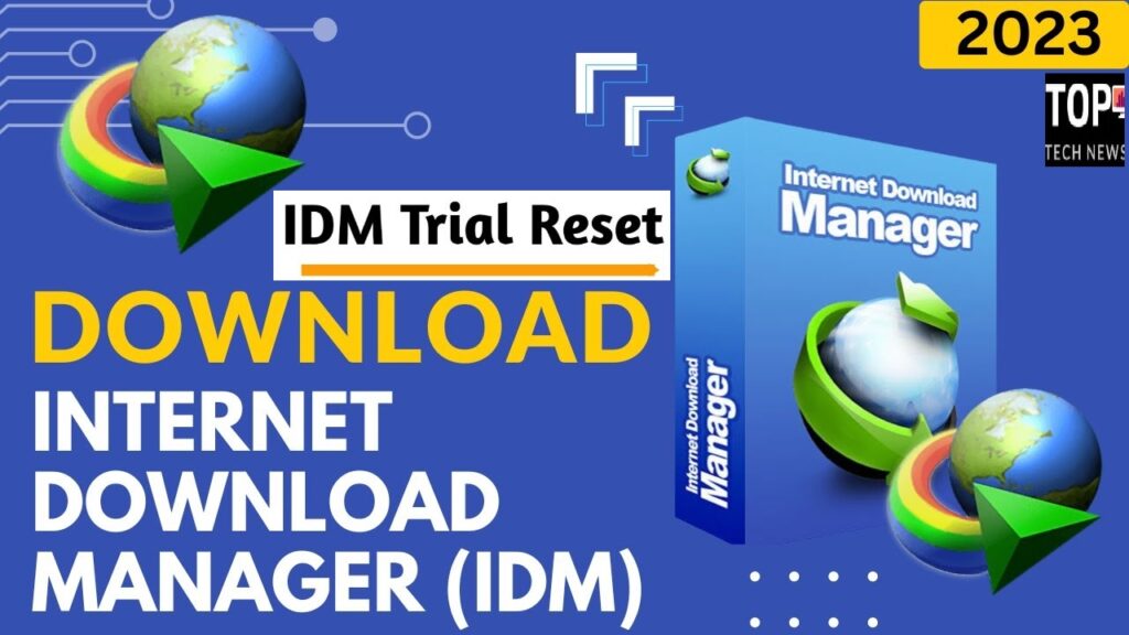 idm trail reset