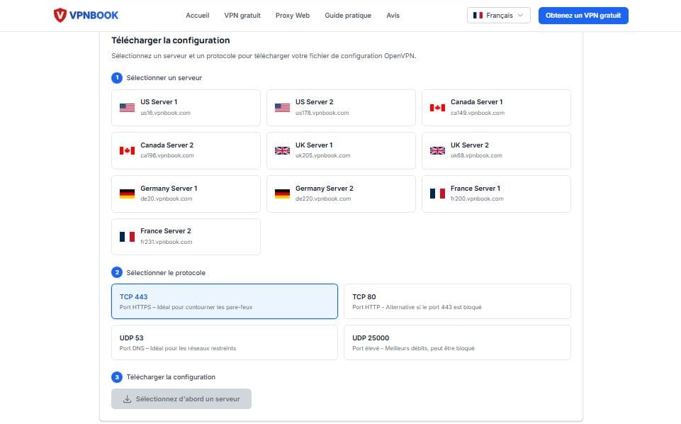How to set up a free VPN with OpenVPN and VPNBook