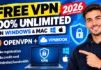 Free VPN for PC 2026