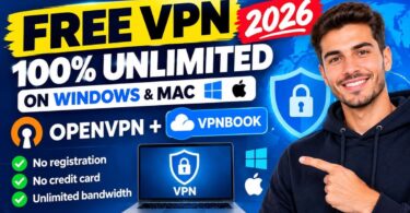 Free VPN for PC 2026