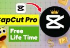 capcut pro free life time