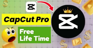 capcut pro free life time