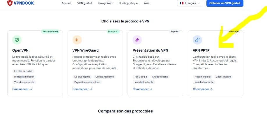 OpenVPN and VPNBook free VPN setup tutorial